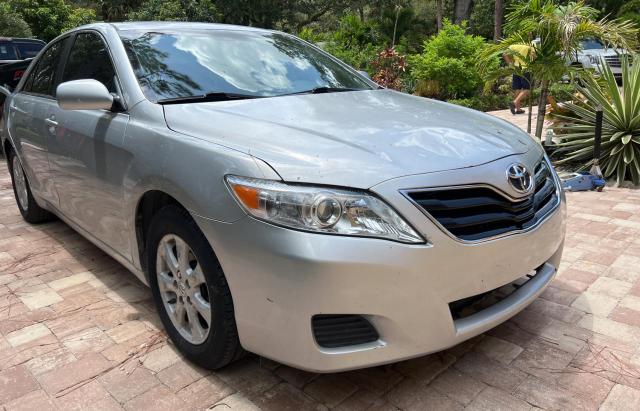 TOYOTA CAMRY BASE 2011 4t4bf3ek6br218010