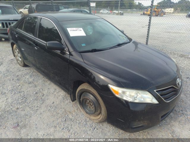 TOYOTA CAMRY 2011 4t4bf3ek6br218105