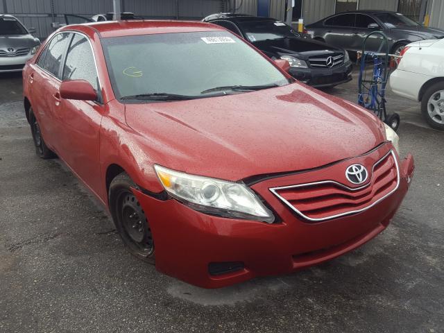 TOYOTA CAMRY BASE 2010 4t4bf3ek7ar001077