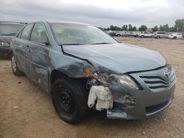 TOYOTA CAMRY BASE 2010 4t4bf3ek7ar001614