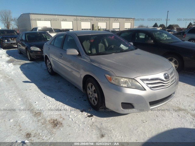 TOYOTA CAMRY 2010 4t4bf3ek7ar002164