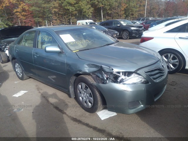 TOYOTA CAMRY 2010 4t4bf3ek7ar003170