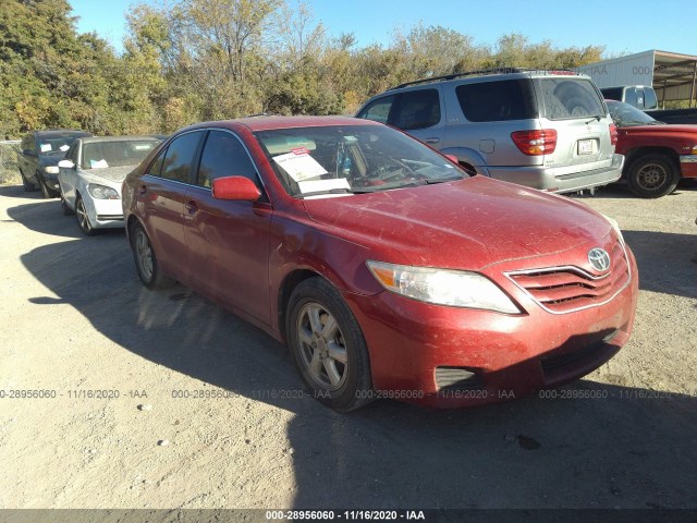 TOYOTA CAMRY 2010 4t4bf3ek7ar003878