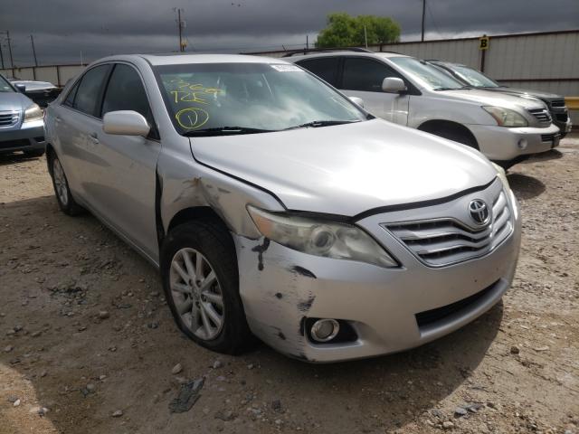 TOYOTA CAMRY BASE 2010 4t4bf3ek7ar004030