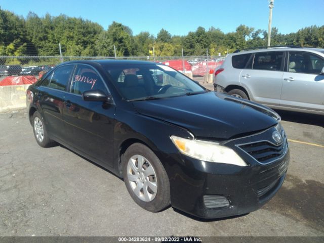 TOYOTA CAMRY 2010 4t4bf3ek7ar005727