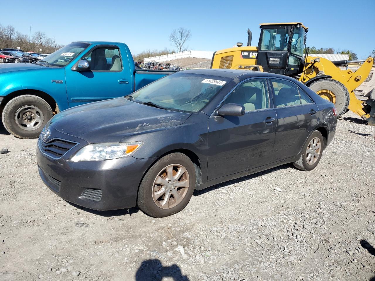 TOYOTA CAMRY BASE 2010 4t4bf3ek7ar005811