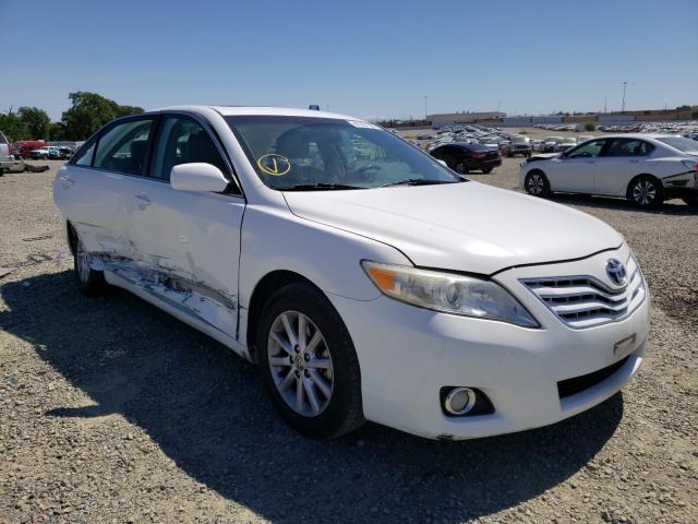 TOYOTA CAMRY BASE 2010 4t4bf3ek7ar006795