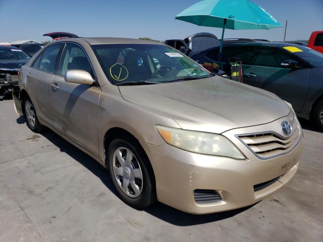 TOYOTA CAMRY LE A 2010 4t4bf3ek7ar007378