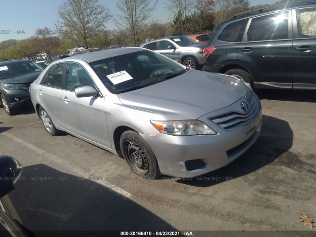 TOYOTA CAMRY 2010 4t4bf3ek7ar007655