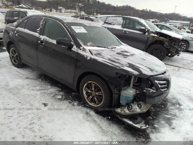 TOYOTA CAMRY 2010 4t4bf3ek7ar009261