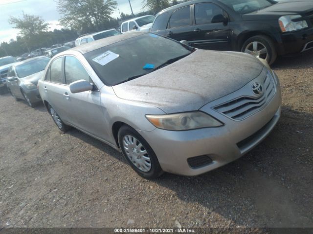 TOYOTA CAMRY 2010 4t4bf3ek7ar009941