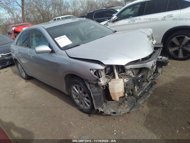 TOYOTA CAMRY 2010 4t4bf3ek7ar011253