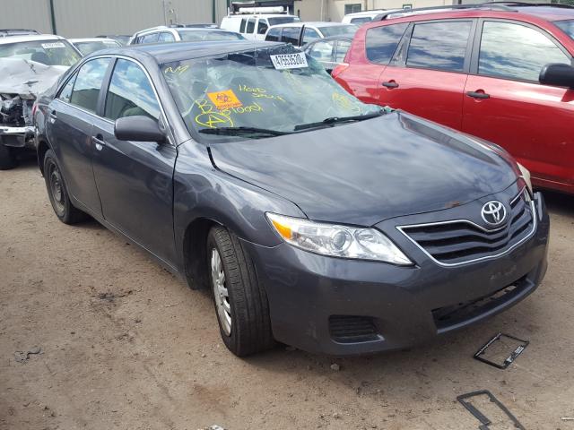 TOYOTA CAMRY BASE 2010 4t4bf3ek7ar011883