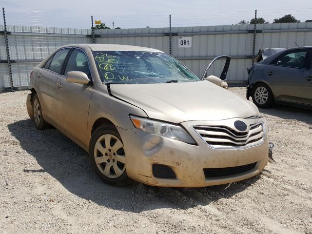 TOYOTA CAMRY BASE 2010 4t4bf3ek7ar012399