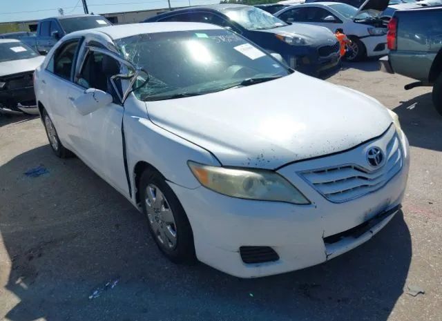 TOYOTA CAMRY 2010 4t4bf3ek7ar012483