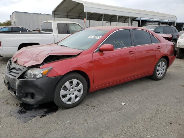 TOYOTA CAMRY BASE 2010 4t4bf3ek7ar012872