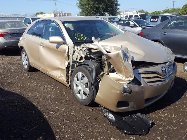 TOYOTA CAMRY BASE 2010 4t4bf3ek7ar013911