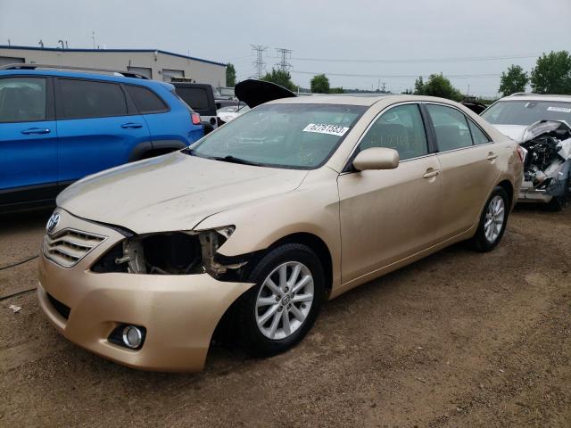 TOYOTA CAMRY BASE 2010 4t4bf3ek7ar014251