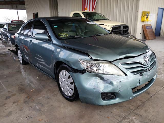 TOYOTA CAMRY BASE 2010 4t4bf3ek7ar014282