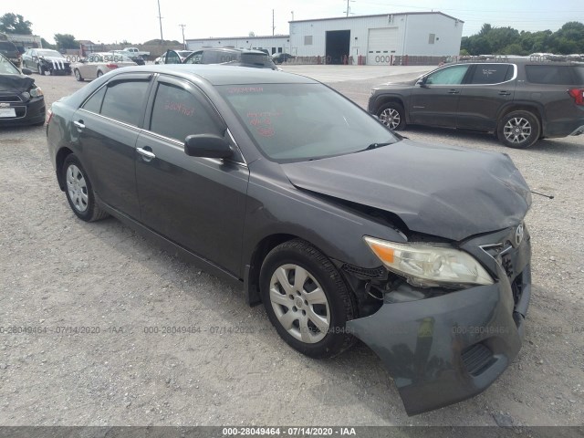 TOYOTA CAMRY 2010 4t4bf3ek7ar014833