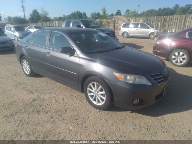 TOYOTA CAMRY 2010 4t4bf3ek7ar016792