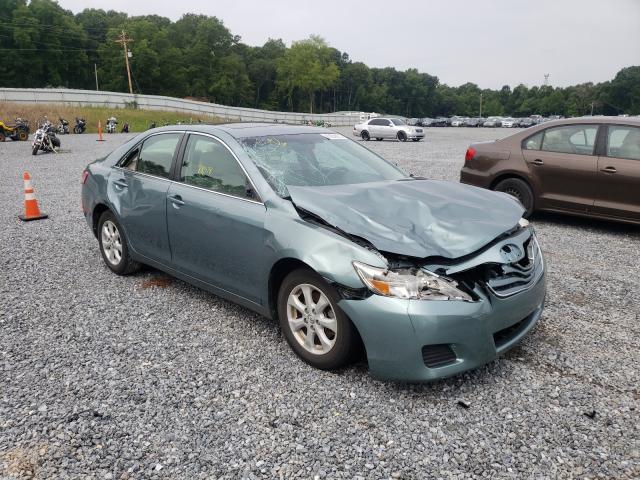 TOYOTA CAMRY BASE 2010 4t4bf3ek7ar017361