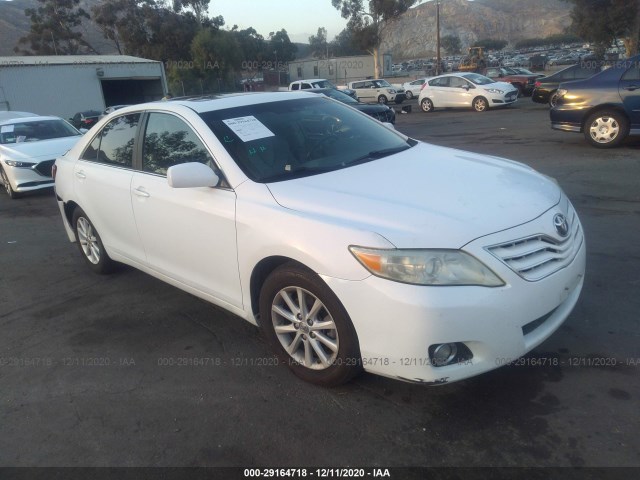 TOYOTA CAMRY 2010 4t4bf3ek7ar017487