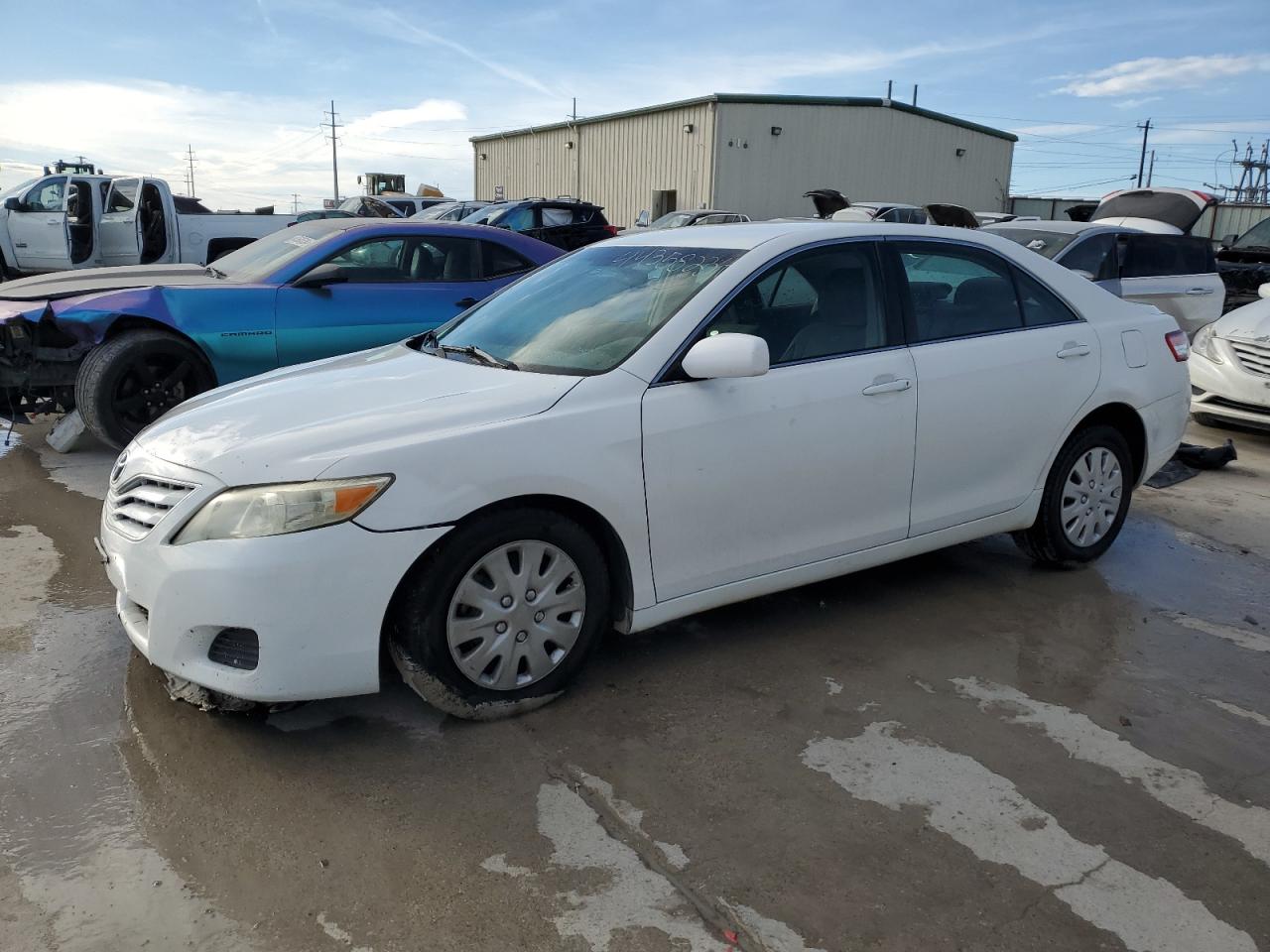 TOYOTA CAMRY 2010 4t4bf3ek7ar017702