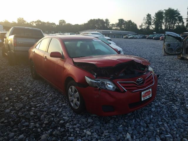 TOYOTA CAMRY BASE 2010 4t4bf3ek7ar017800