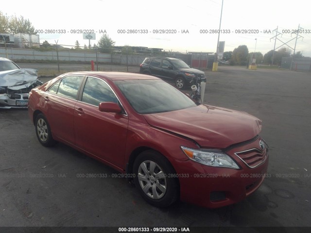 TOYOTA CAMRY 2010 4t4bf3ek7ar017814