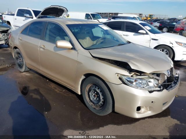 TOYOTA CAMRY 2010 4t4bf3ek7ar018719