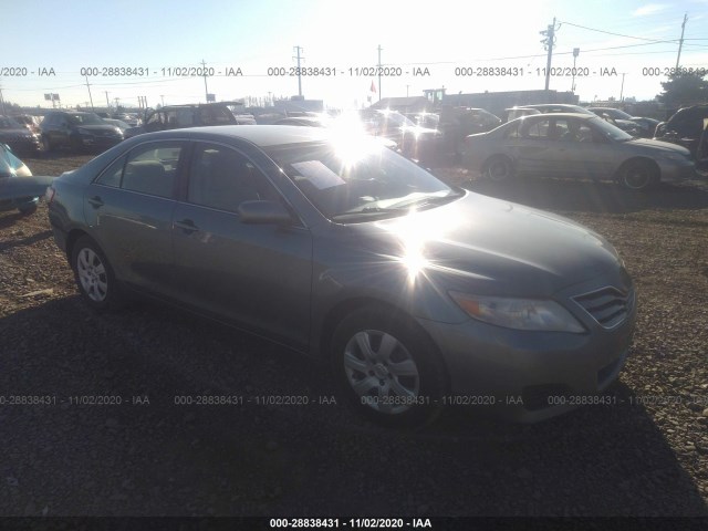 TOYOTA CAMRY 2010 4t4bf3ek7ar019840