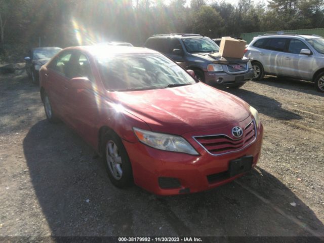 TOYOTA CAMRY 2010 4t4bf3ek7ar019921