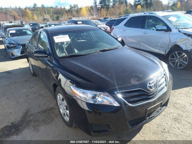 TOYOTA CAMRY 2010 4t4bf3ek7ar020227