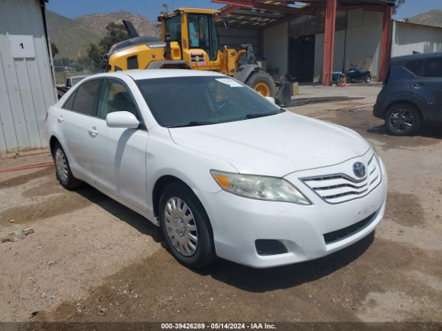 TOYOTA CAMRY 2010 4t4bf3ek7ar020230