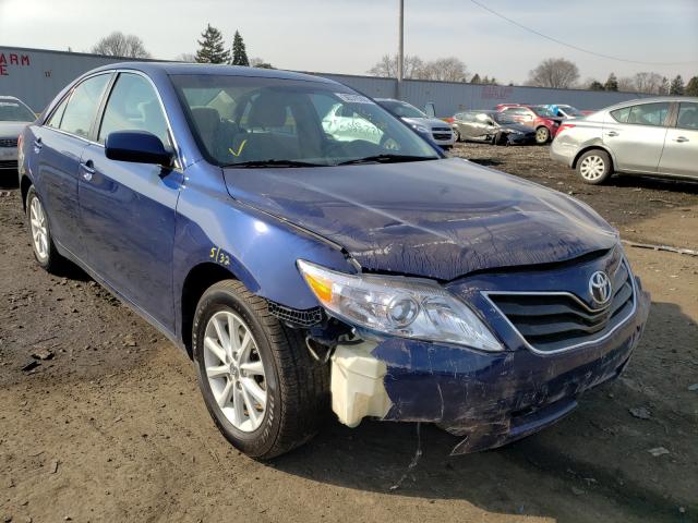 TOYOTA CAMRY 2010 4t4bf3ek7ar020356