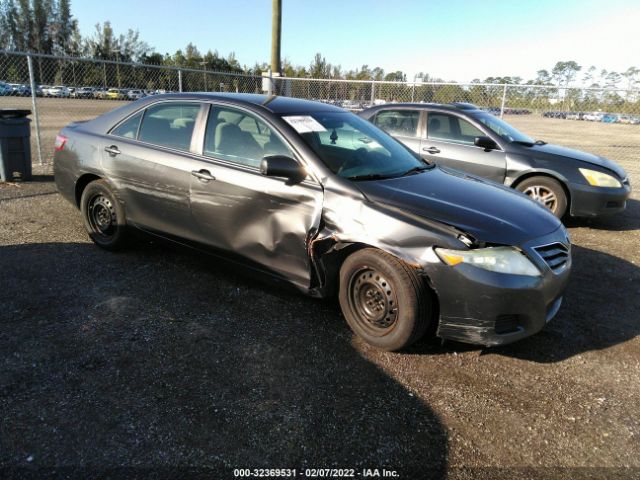 TOYOTA CAMRY 2010 4t4bf3ek7ar021197