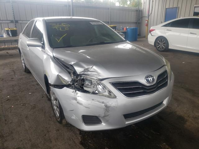 TOYOTA CAMRY BASE 2010 4t4bf3ek7ar021734