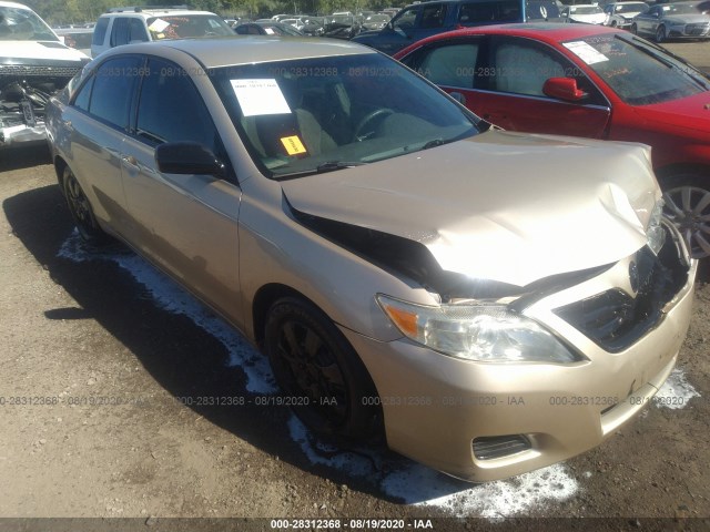 TOYOTA CAMRY 2010 4t4bf3ek7ar023578