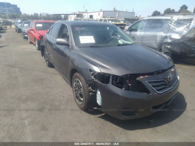 TOYOTA CAMRY 2010 4t4bf3ek7ar024231