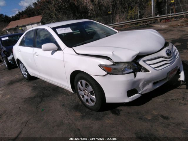 TOYOTA CAMRY 2010 4t4bf3ek7ar026108