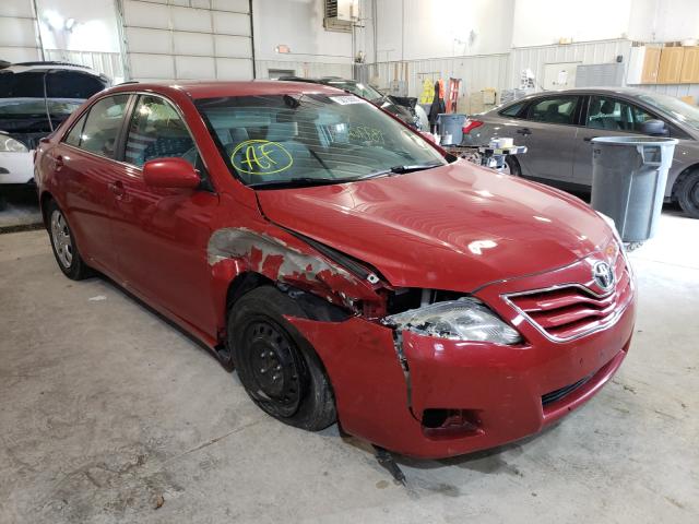 TOYOTA CAMRY BASE 2010 4t4bf3ek7ar026917