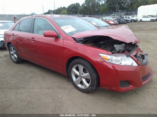 TOYOTA CAMRY 2010 4t4bf3ek7ar027470