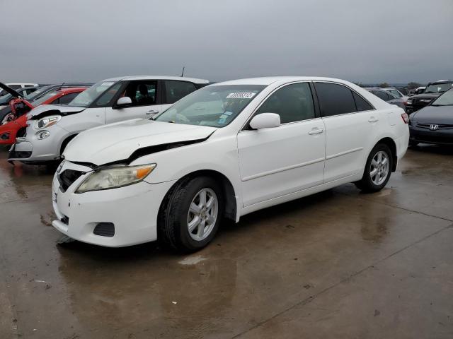 TOYOTA CAMRY BASE 2010 4t4bf3ek7ar028652