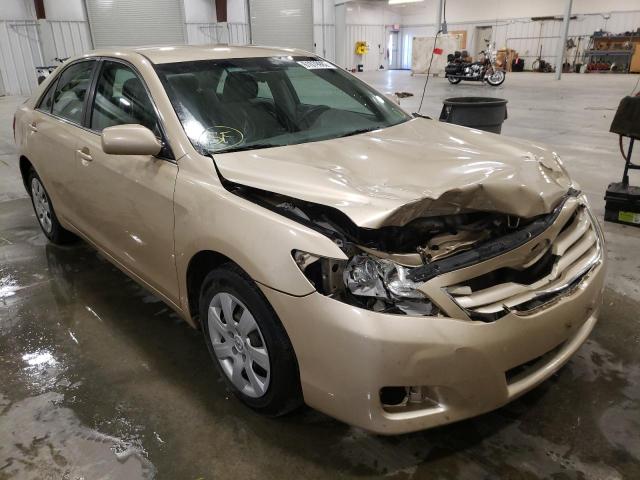 TOYOTA CAMRY BASE 2010 4t4bf3ek7ar035889