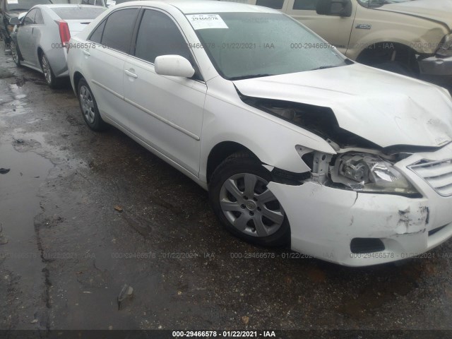 TOYOTA CAMRY 2010 4t4bf3ek7ar037819