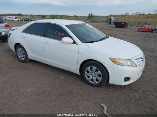 TOYOTA CAMRY 2010 4t4bf3ek7ar037853