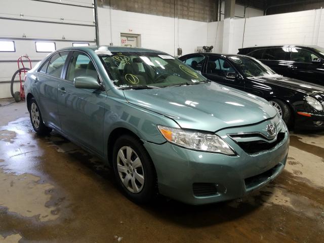 TOYOTA CAMRY BASE 2010 4t4bf3ek7ar038033