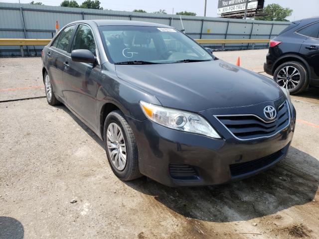 TOYOTA CAMRY BASE 2010 4t4bf3ek7ar039408