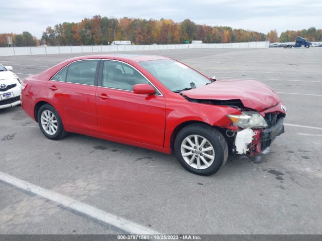 TOYOTA CAMRY 2010 4t4bf3ek7ar039506